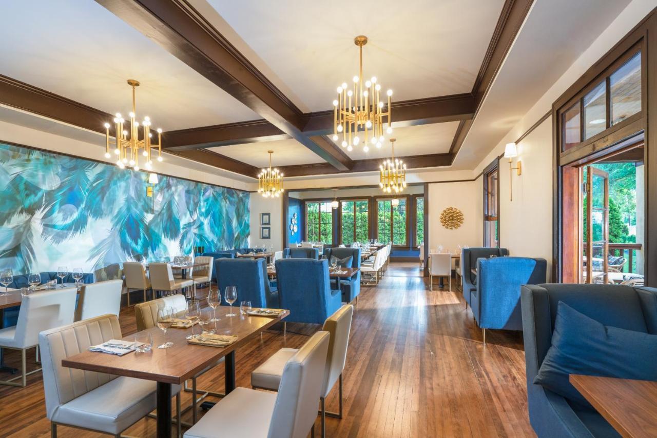 Naramata Inn ภายนอก รูปภาพ